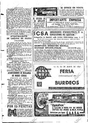 ABC MADRID 10-06-1967 página 150