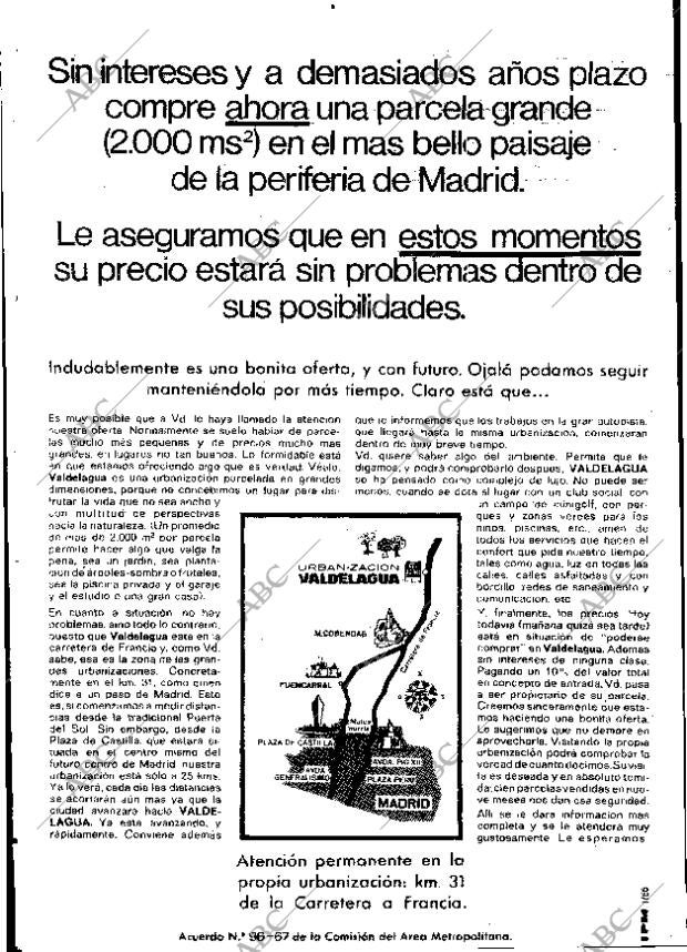 ABC MADRID 10-06-1967 página 32