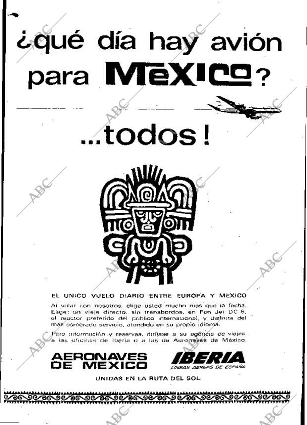 ABC MADRID 10-06-1967 página 43