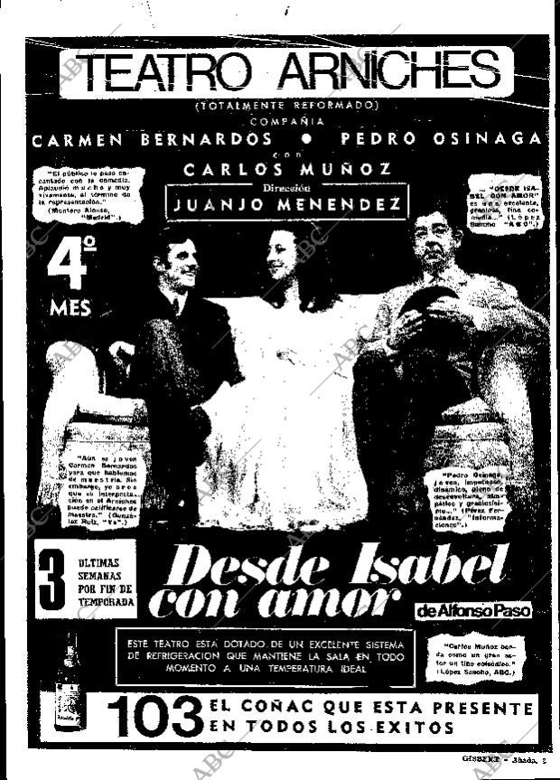ABC MADRID 10-06-1967 página 52