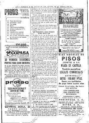 ABC MADRID 10-06-1967 página 66