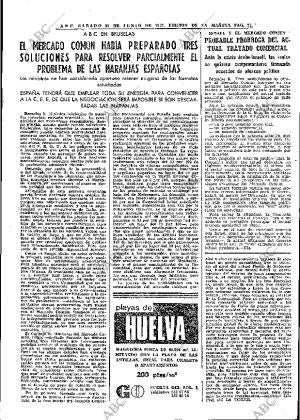 ABC MADRID 10-06-1967 página 71