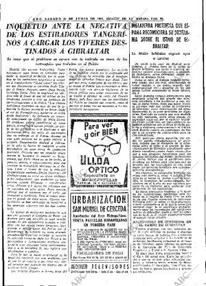 ABC MADRID 10-06-1967 página 72