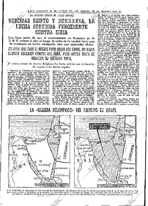 ABC MADRID 10-06-1967 página 73