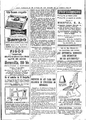 ABC MADRID 10-06-1967 página 80
