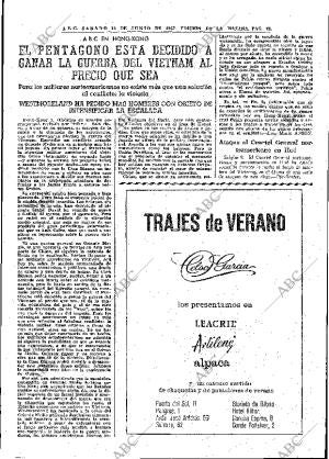 ABC MADRID 10-06-1967 página 81