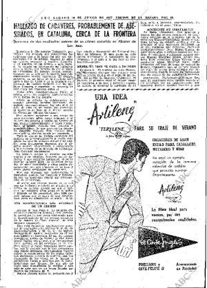 ABC MADRID 10-06-1967 página 85