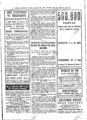 ABC MADRID 10-06-1967 página 86