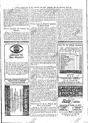 ABC MADRID 10-06-1967 página 88