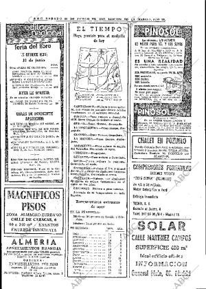 ABC MADRID 10-06-1967 página 92