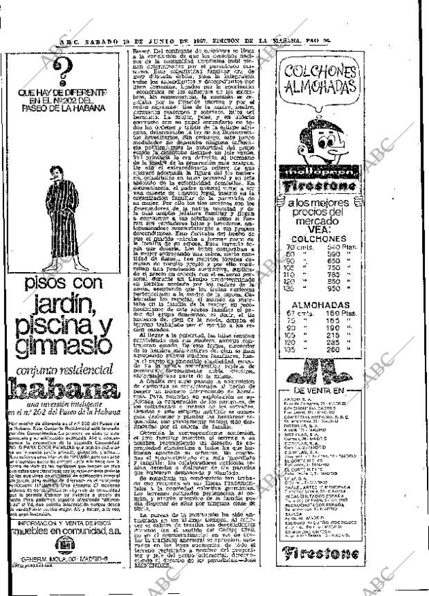 ABC MADRID 10-06-1967 página 94
