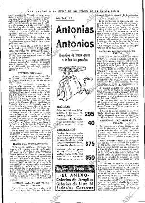 ABC MADRID 10-06-1967 página 96