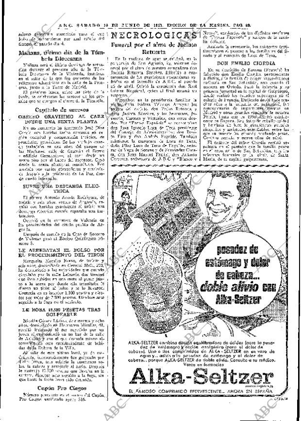 ABC MADRID 10-06-1967 página 99