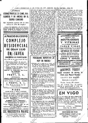 ABC MADRID 11-06-1967 página 104