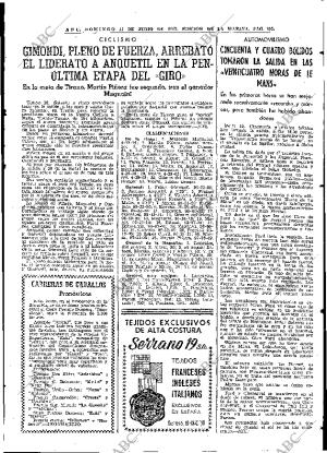 ABC MADRID 11-06-1967 página 105