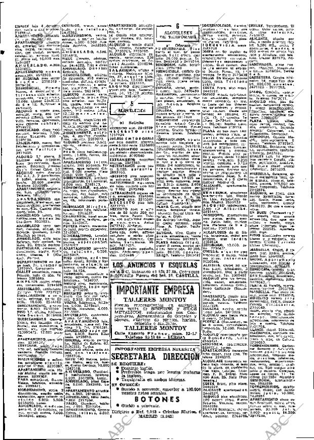 ABC MADRID 11-06-1967 página 120