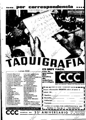 ABC MADRID 11-06-1967 página 14