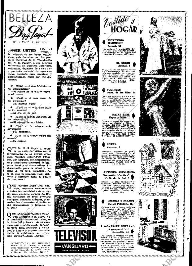 ABC MADRID 11-06-1967 página 15