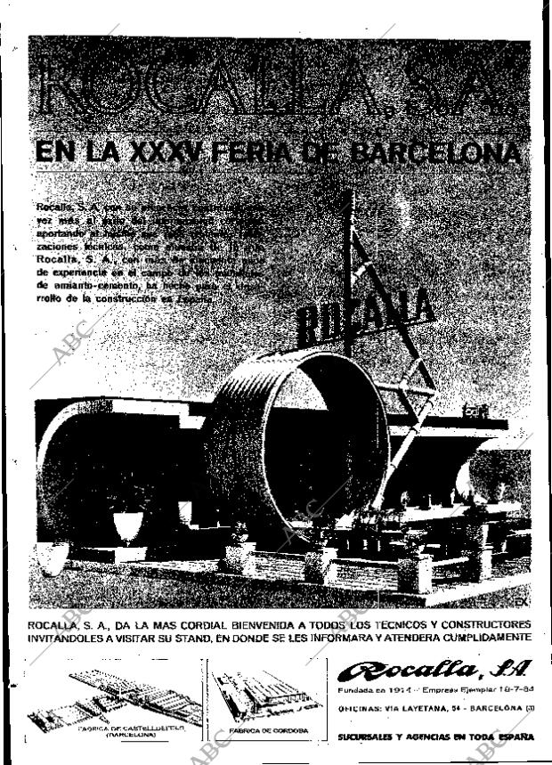 ABC MADRID 11-06-1967 página 16