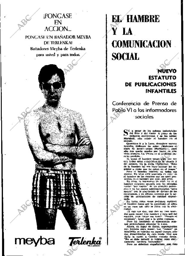 ABC MADRID 11-06-1967 página 20