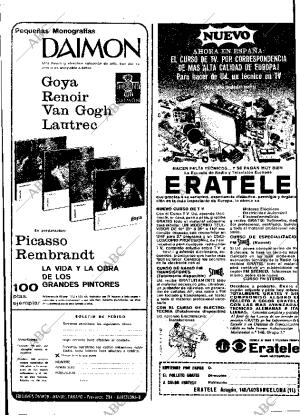 ABC MADRID 11-06-1967 página 42