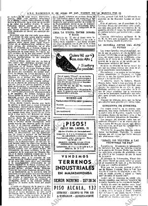 ABC MADRID 11-06-1967 página 52