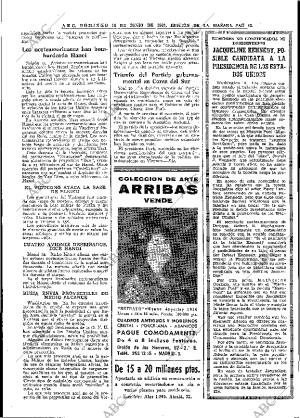 ABC MADRID 11-06-1967 página 62