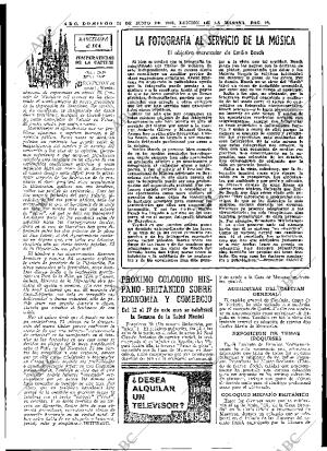 ABC MADRID 11-06-1967 página 79