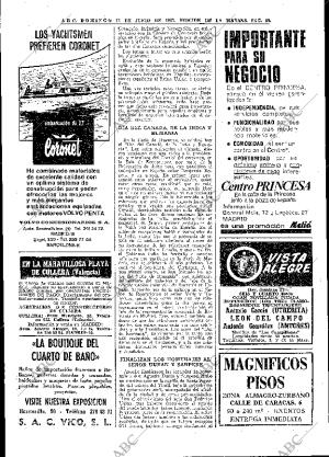 ABC MADRID 11-06-1967 página 80