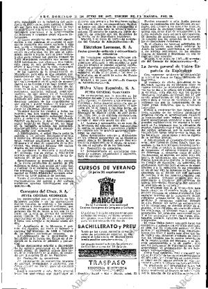 ABC MADRID 11-06-1967 página 99