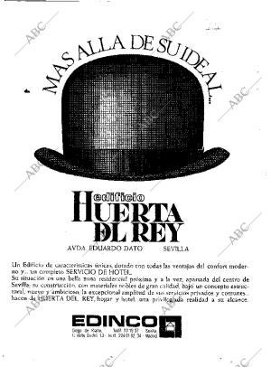 ABC SEVILLA 15-06-1967 página 10