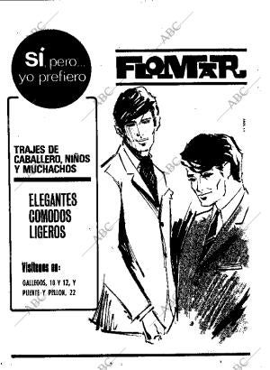 ABC SEVILLA 15-06-1967 página 16