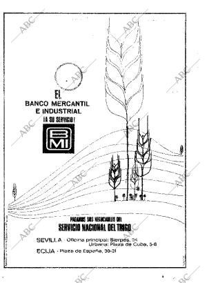 ABC SEVILLA 15-06-1967 página 18