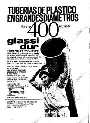 ABC SEVILLA 15-06-1967 página 19