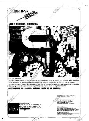 ABC SEVILLA 15-06-1967 página 28