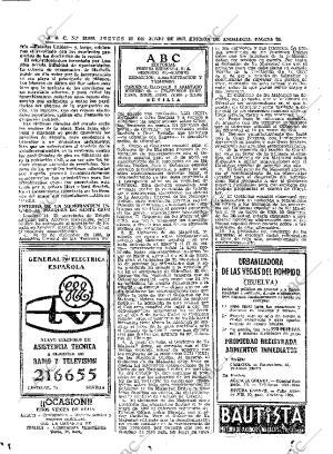 ABC SEVILLA 15-06-1967 página 32
