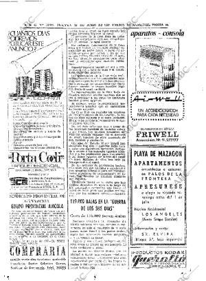 ABC SEVILLA 15-06-1967 página 34