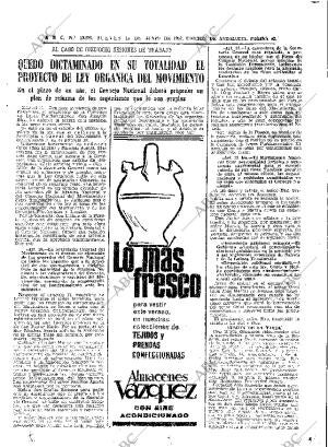 ABC SEVILLA 15-06-1967 página 43