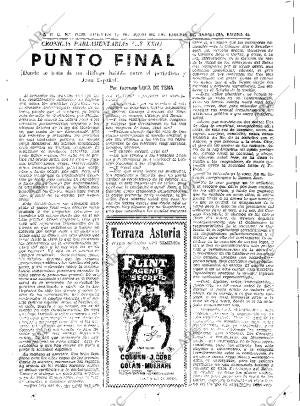 ABC SEVILLA 15-06-1967 página 45