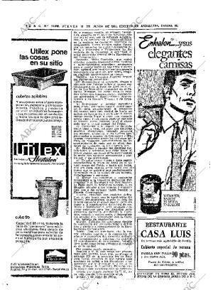 ABC SEVILLA 15-06-1967 página 48