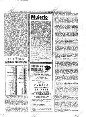 ABC SEVILLA 15-06-1967 página 58