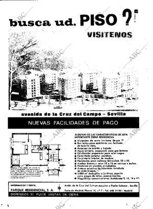 ABC SEVILLA 15-06-1967 página 6
