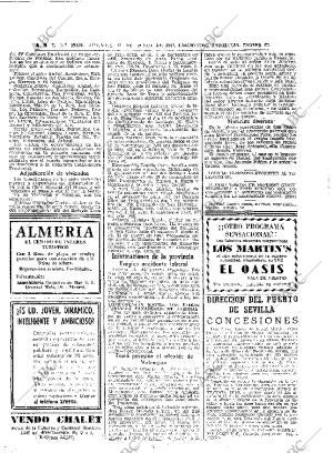 ABC SEVILLA 15-06-1967 página 62