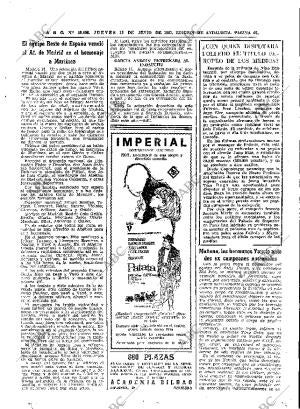 ABC SEVILLA 15-06-1967 página 65