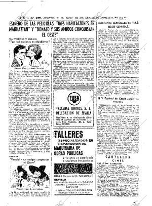 ABC SEVILLA 15-06-1967 página 68