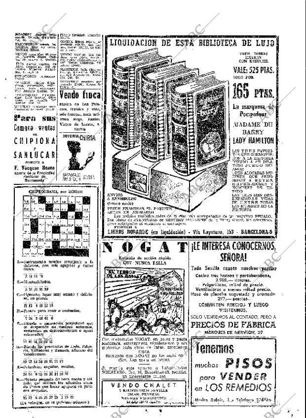 ABC SEVILLA 15-06-1967 página 73