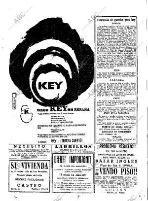 ABC SEVILLA 15-06-1967 página 75