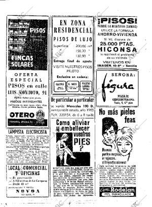 ABC SEVILLA 15-06-1967 página 76