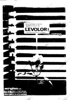 ABC SEVILLA 16-06-1967 página 10