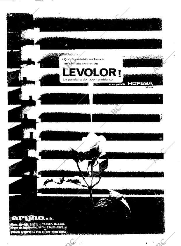 ABC SEVILLA 16-06-1967 página 10
